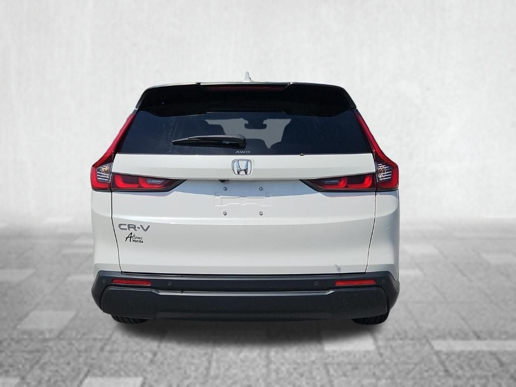 2025 Honda CR-V EX-L AWD