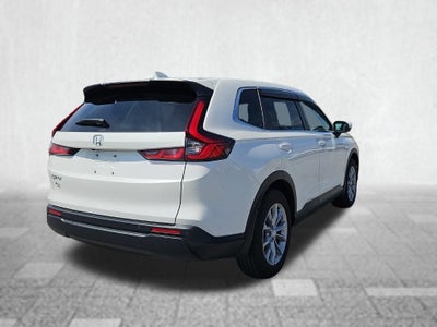 2025 Honda CR-V EX-L AWD