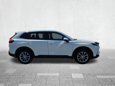 2025 Honda CR-V EX-L AWD