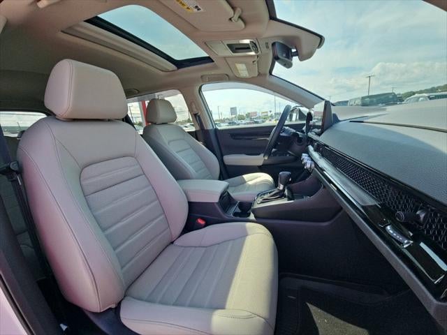 2025 Honda CR-V EX-L AWD