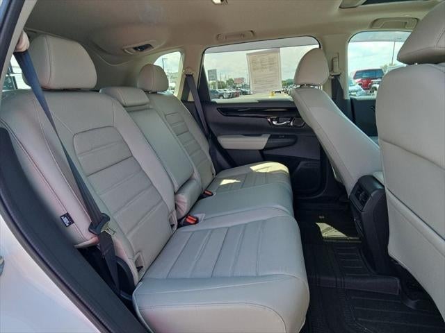 2025 Honda CR-V EX-L AWD