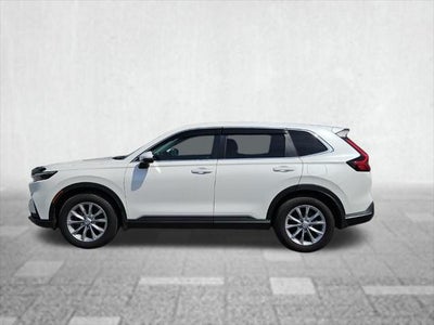 2025 Honda CR-V EX-L AWD