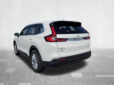 2025 Honda CR-V EX-L AWD