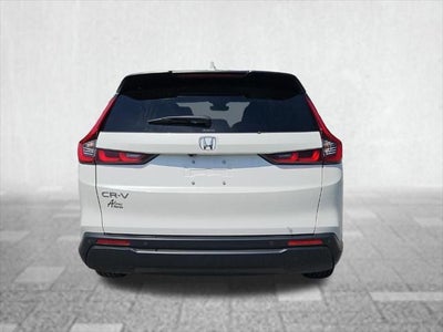 2025 Honda CR-V EX-L AWD
