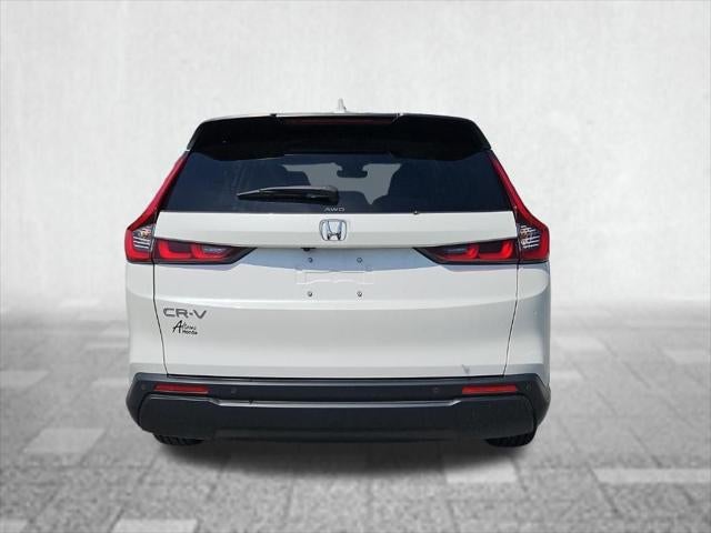 2025 Honda CR-V EX-L AWD