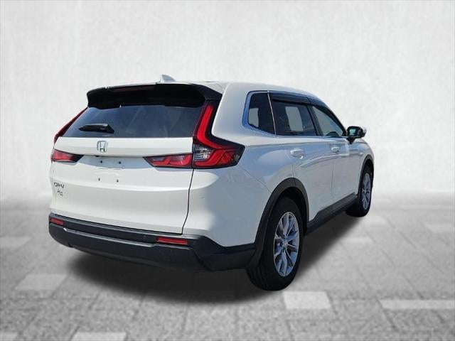2025 Honda CR-V EX-L AWD