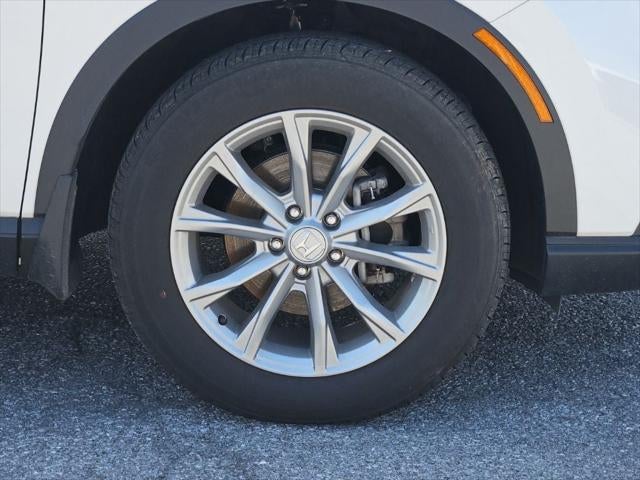 2025 Honda CR-V EX-L AWD