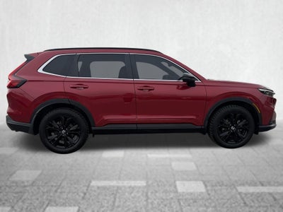 2024 Honda CR-V Hybrid Sport Touring