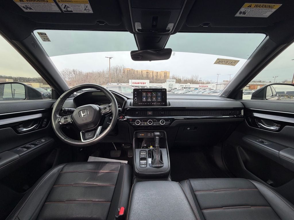 2024 Honda CR-V Hybrid Sport Touring