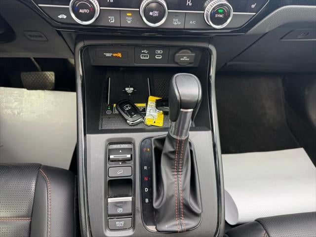 2024 Honda CR-V Hybrid Sport Touring