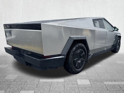 2024 Tesla Cybertruck All-Wheel Drive