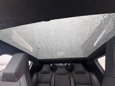 2024 Tesla Cybertruck All-Wheel Drive