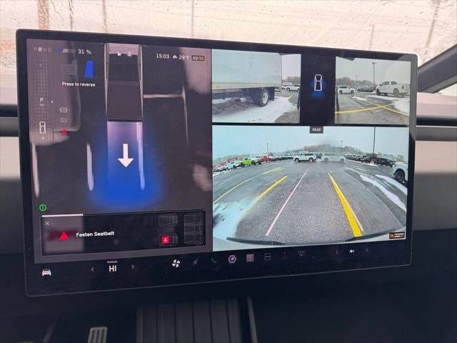 2024 Tesla Cybertruck All-Wheel Drive