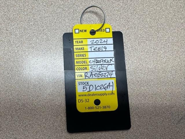 2024 Tesla Cybertruck All-Wheel Drive