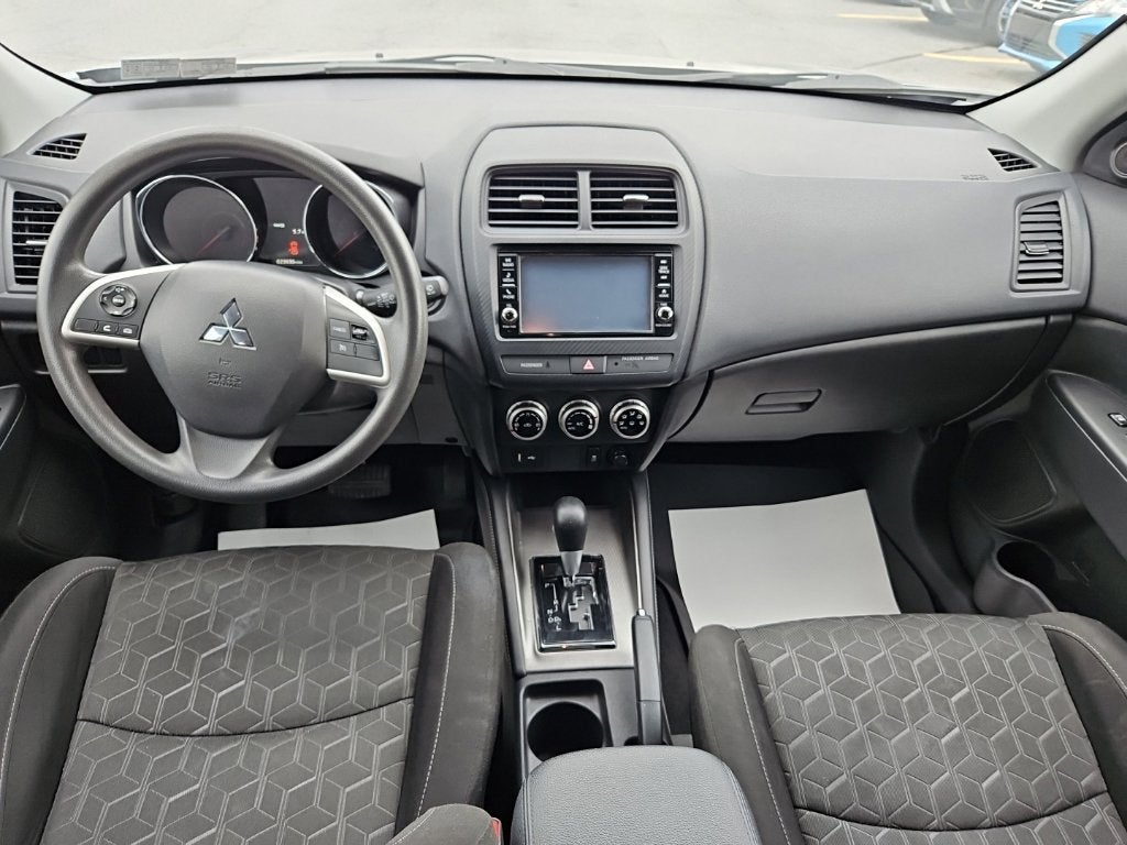 2022 Mitsubishi Outlander Sport 2.0 ES 2WD
