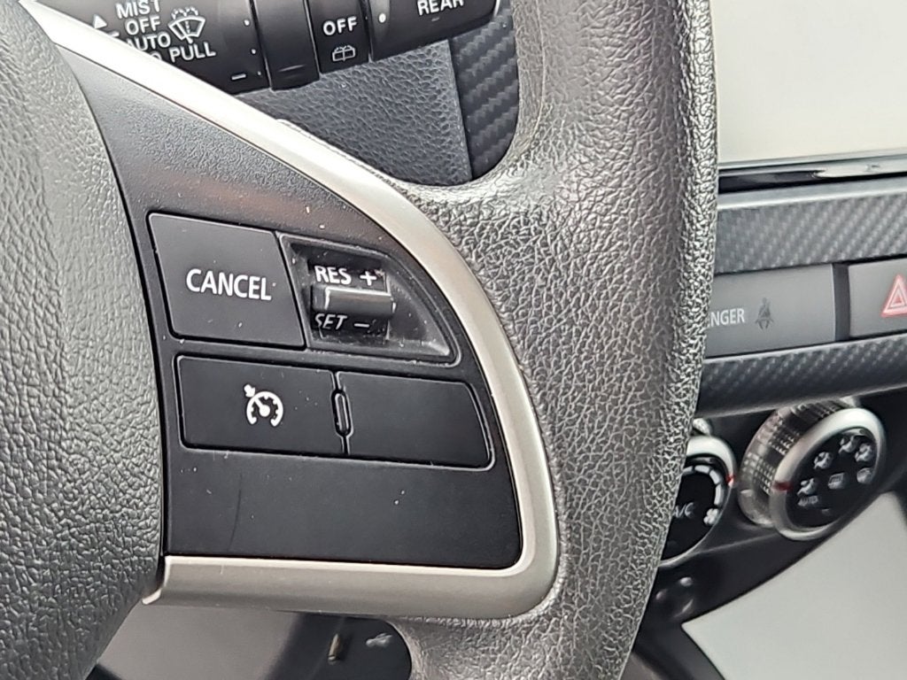 2022 Mitsubishi Outlander Sport 2.0 ES 2WD