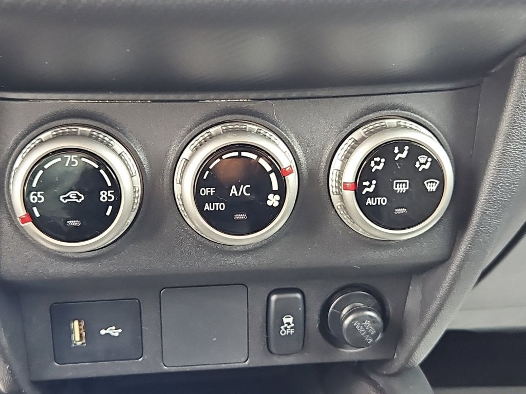 2022 Mitsubishi Outlander Sport 2.0 ES 2WD