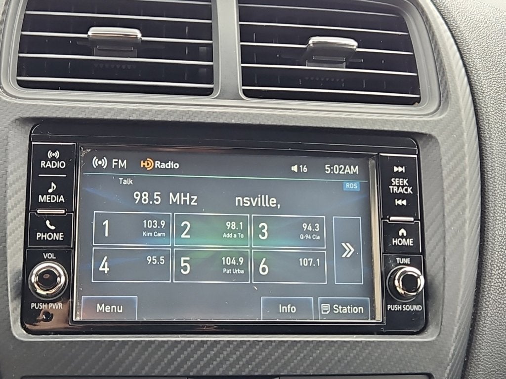 2022 Mitsubishi Outlander Sport 2.0 ES 2WD