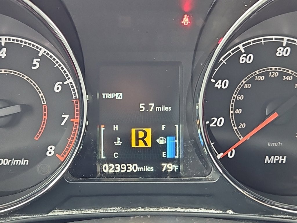 2022 Mitsubishi Outlander Sport 2.0 ES 2WD