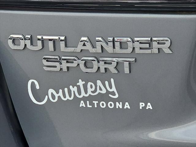 2022 Mitsubishi Outlander Sport 2.0 ES 2WD