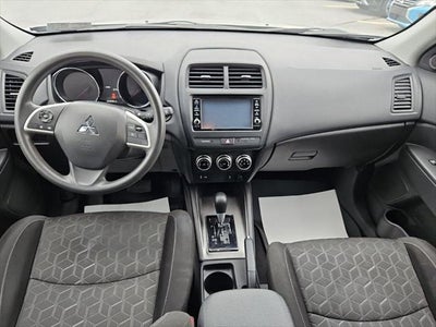 2022 Mitsubishi Outlander Sport 2.0 ES 2WD