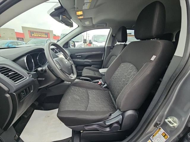 2022 Mitsubishi Outlander Sport 2.0 ES 2WD