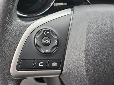2022 Mitsubishi Outlander Sport 2.0 ES 2WD