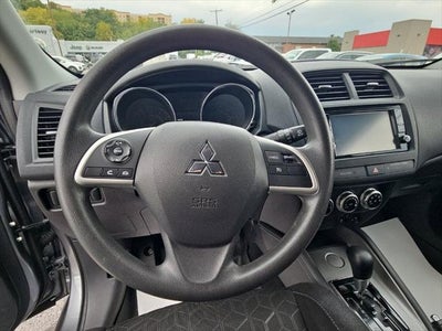 2022 Mitsubishi Outlander Sport 2.0 ES 2WD