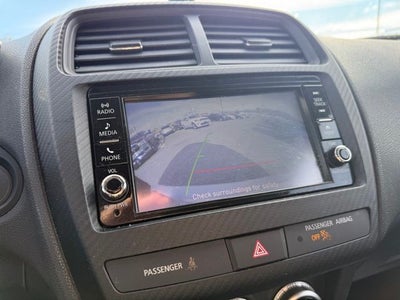 2021 Mitsubishi Outlander Sport Base