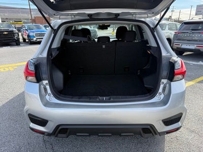 2021 Mitsubishi Outlander Sport Base