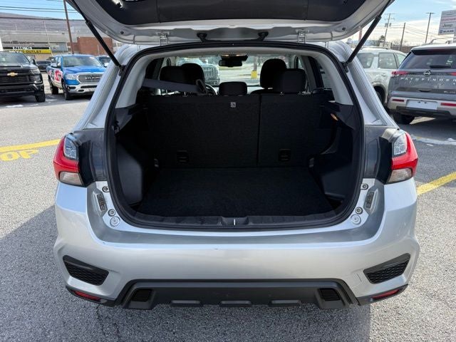 2021 Mitsubishi Outlander Sport Base