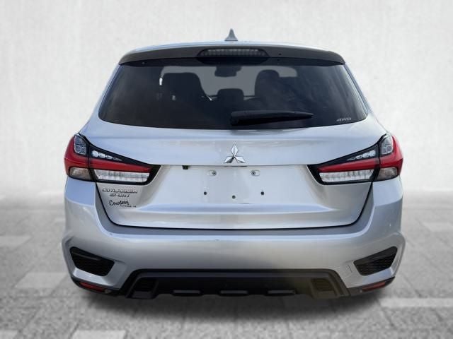 2021 Mitsubishi Outlander Sport Base