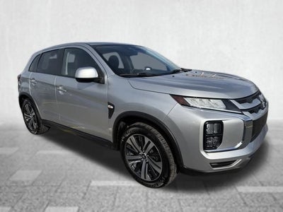 2021 Mitsubishi Outlander Sport Base
