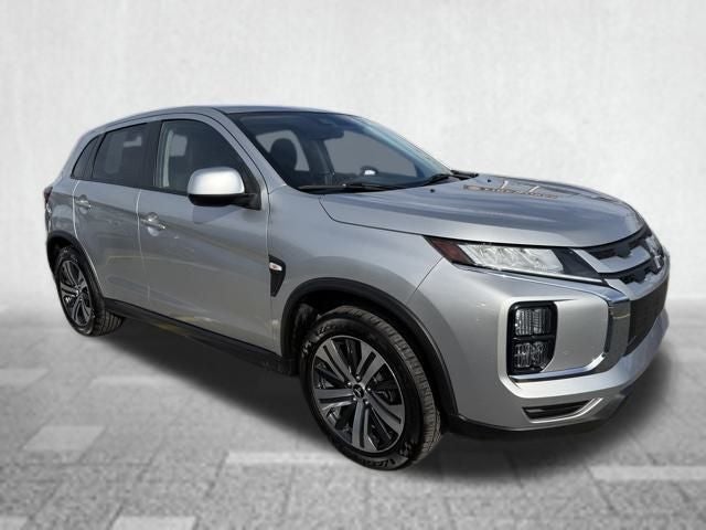 2021 Mitsubishi Outlander Sport Base