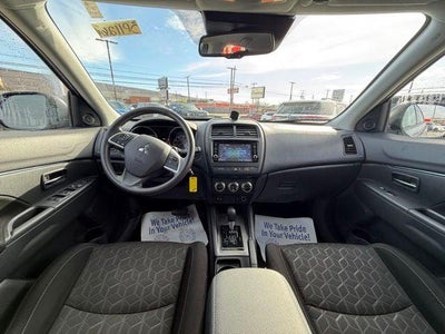 2021 Mitsubishi Outlander Sport Base