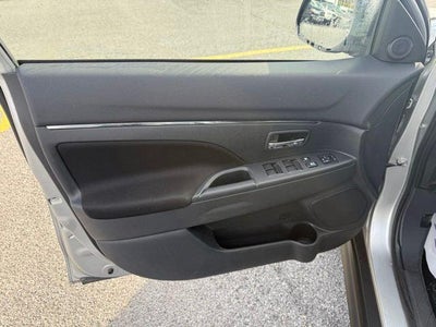 2021 Mitsubishi Outlander Sport Base