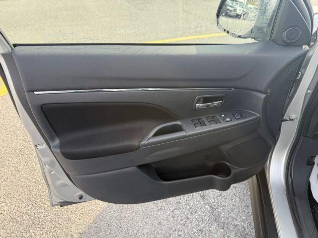 2021 Mitsubishi Outlander Sport Base