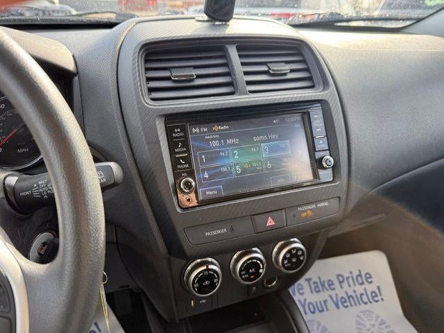 2021 Mitsubishi Outlander Sport Base