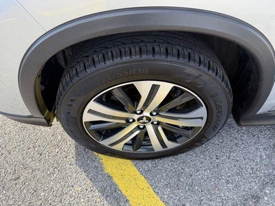 2021 Mitsubishi Outlander Sport Base