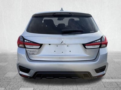 2021 Mitsubishi Outlander Sport Base