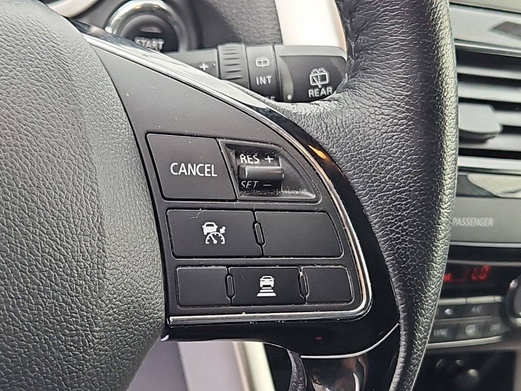 2024 Mitsubishi Eclipse Cross SE S-AWC