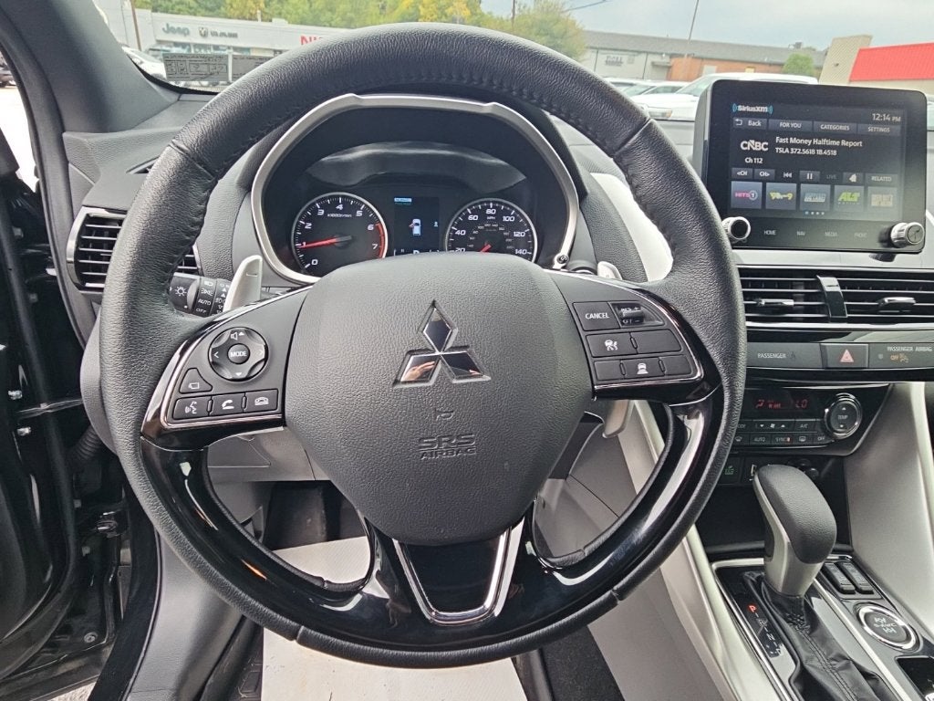 2024 Mitsubishi Eclipse Cross SEL S-AWC
