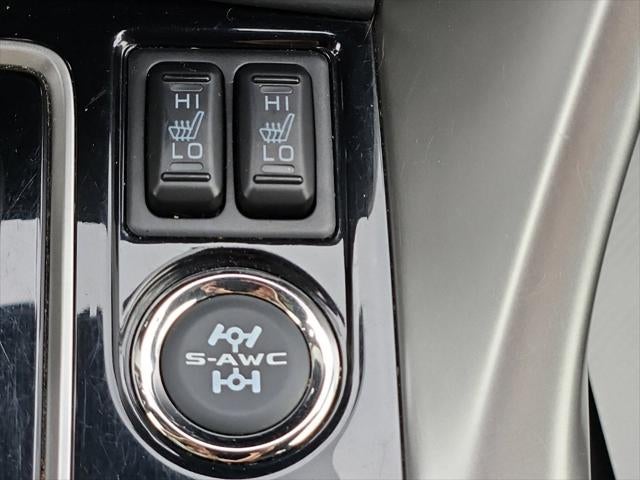 2024 Mitsubishi Eclipse Cross SEL S-AWC