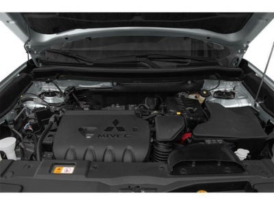 2019 Mitsubishi Outlander ES
