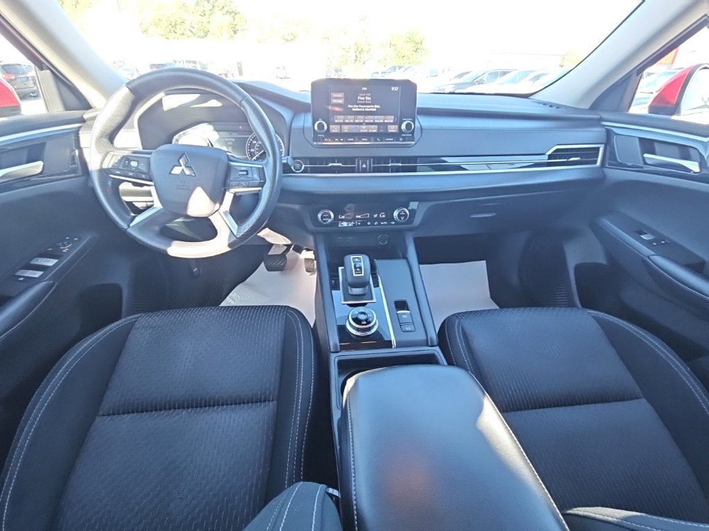 2022 Mitsubishi Outlander ES 2.5 S-AWC