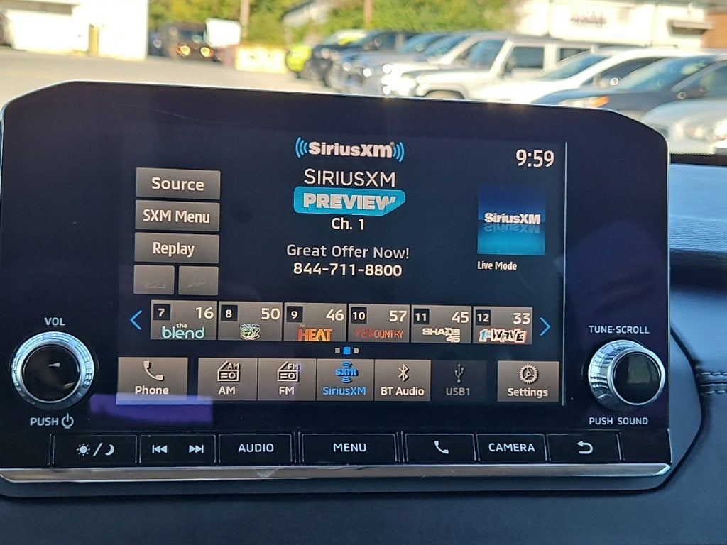 2022 Mitsubishi Outlander ES 2.5 S-AWC