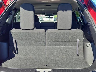 2022 Mitsubishi Outlander ES 2.5 S-AWC
