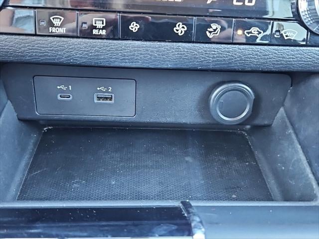 2022 Mitsubishi Outlander ES 2.5 S-AWC