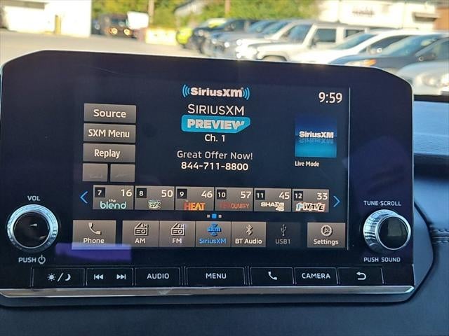 2022 Mitsubishi Outlander ES 2.5 S-AWC