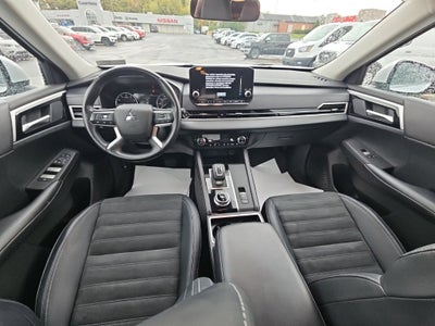 2024 Mitsubishi Outlander SE 2.5 S-AWC